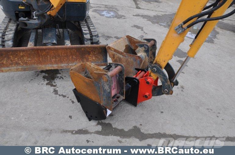 Hyundai R25Z-9AK Mini ekskavatori < 7 t