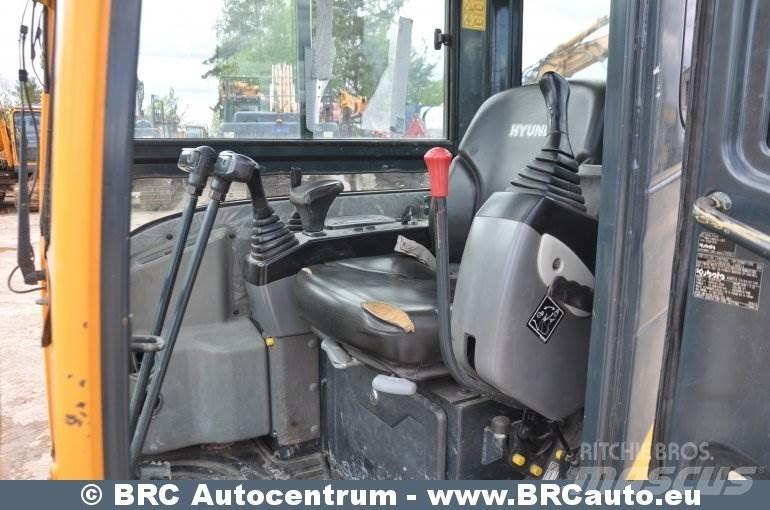 Hyundai R30Z-9AK Mini ekskavatori < 7 t