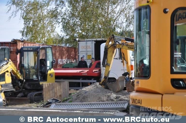 Hyundai R30Z-9AK Mini ekskavatori < 7 t