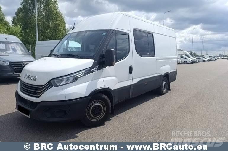 Iveco Daily Furgons