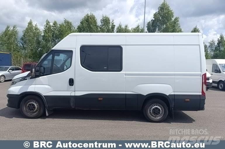 Iveco Daily Furgons
