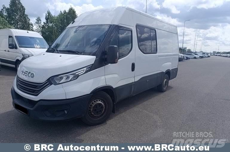 Iveco Daily Mikroautobusi