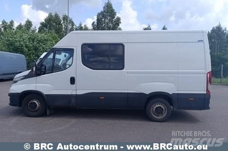 Iveco Daily Mikroautobusi