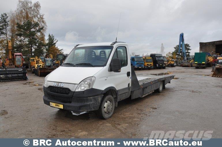 Iveco Daily50 Evakuatori