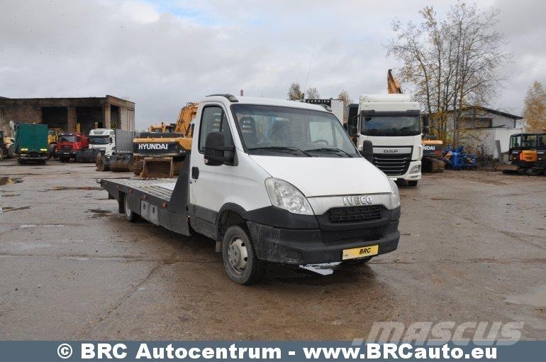 Iveco Daily50 Evakuatori