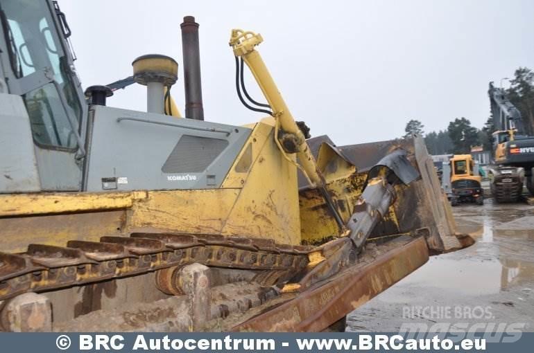 Komatsu D 155 AX Citi