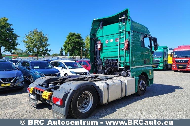 MAN TGX 18.500 Vilcēji