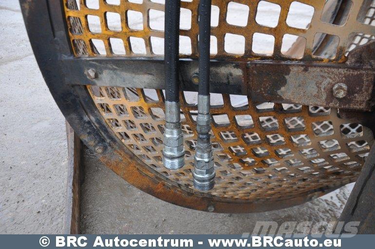 MB Crusher S18 Sieti