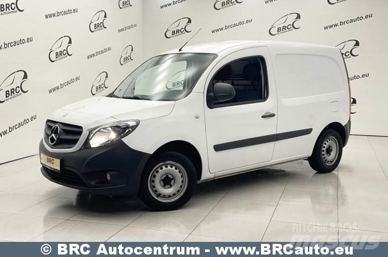 Mercedes-Benz Citan Furgons