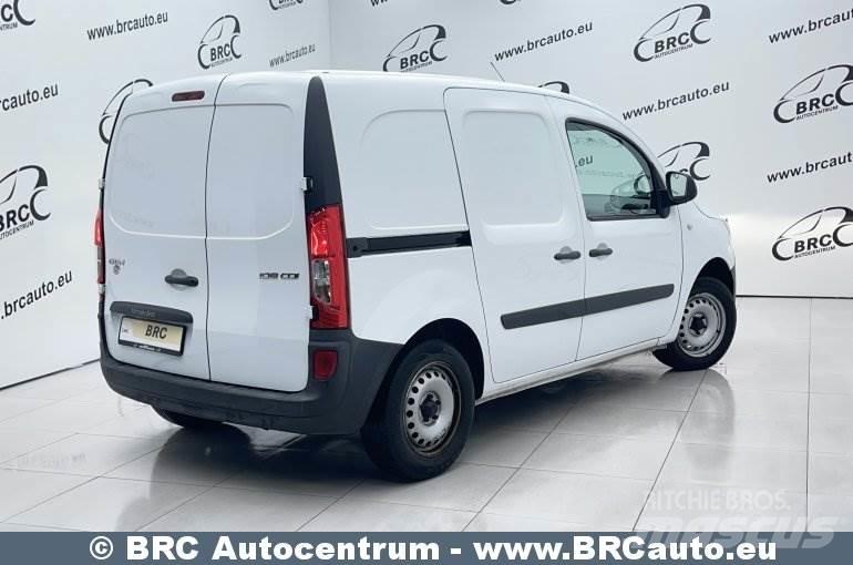 Mercedes-Benz Citan Furgons