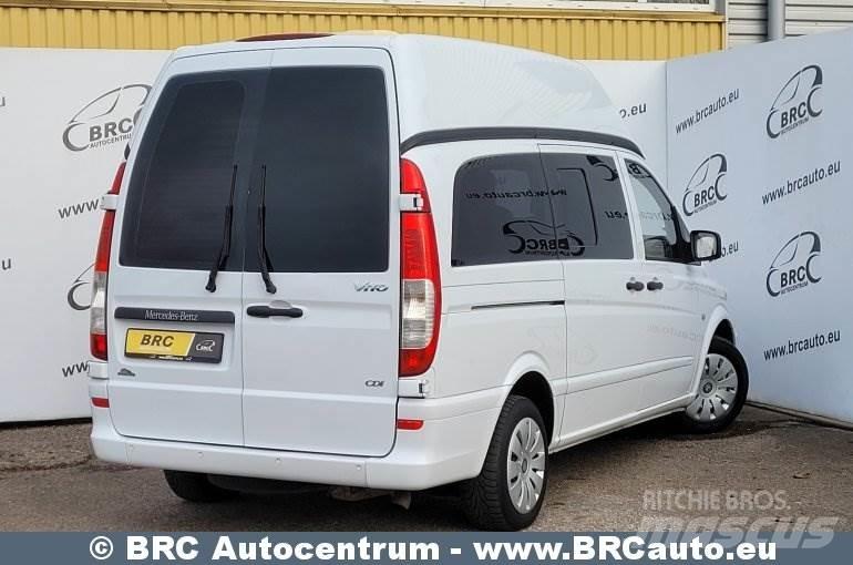 Mercedes-Benz Vito Mikroautobusi