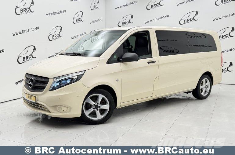 Mercedes-Benz Vito Mikroautobusi