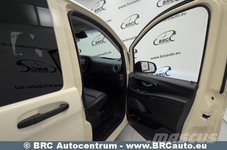 Mercedes-Benz Vito Mikroautobusi