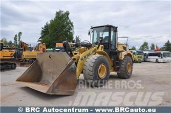 New Holland W270B Iekrāvēji uz riteņiem