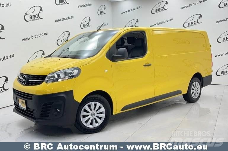 Opel Vivaro Furgons