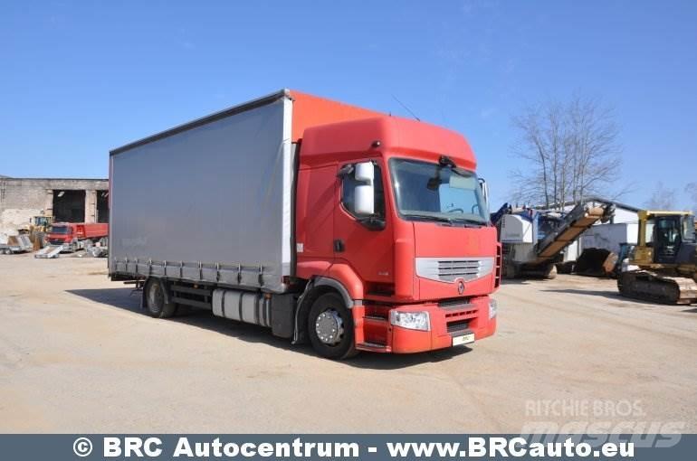 Renault 440.19 Tents