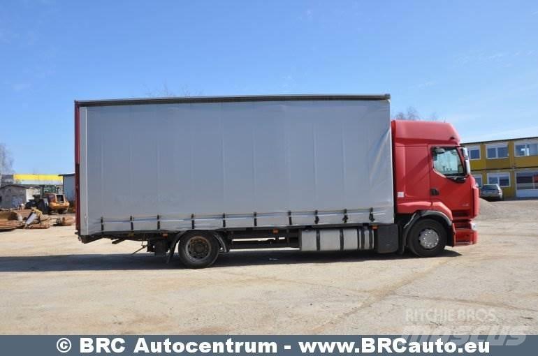 Renault 440.19 Tents