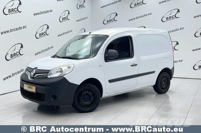 Renault Kangoo Furgons