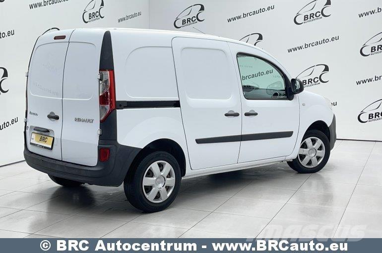Renault Kangoo Furgons