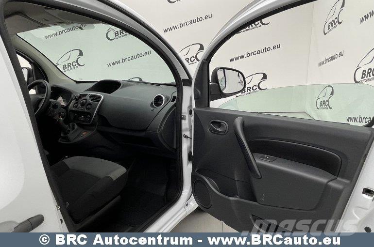 Renault Kangoo Furgons