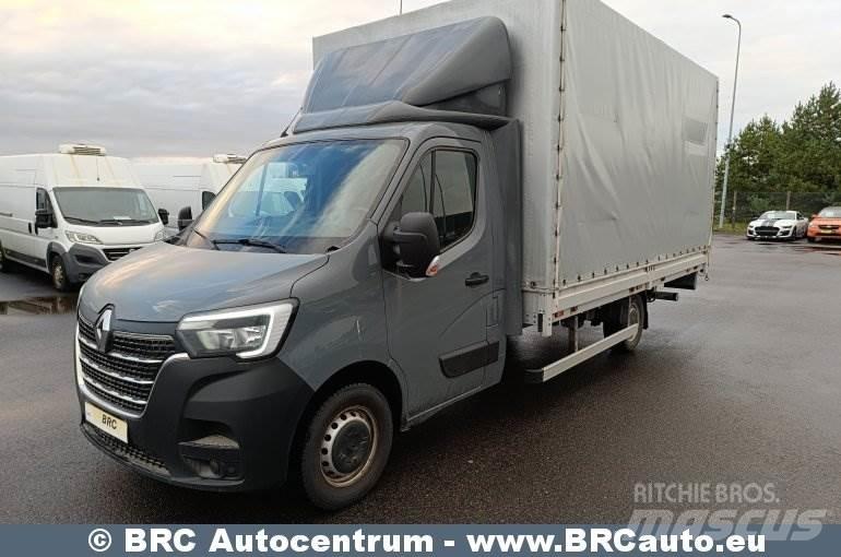 Renault Master Furgons