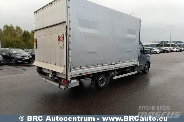 Renault Master Furgons