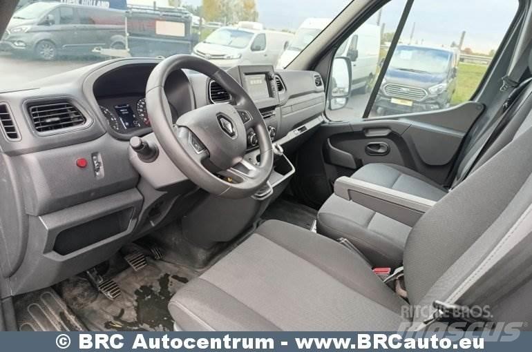 Renault Master Furgons