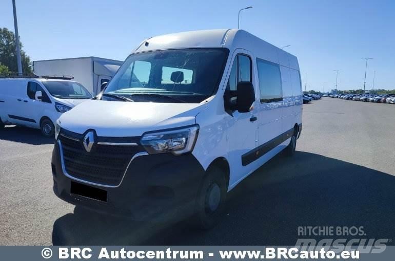 Renault Master Furgons