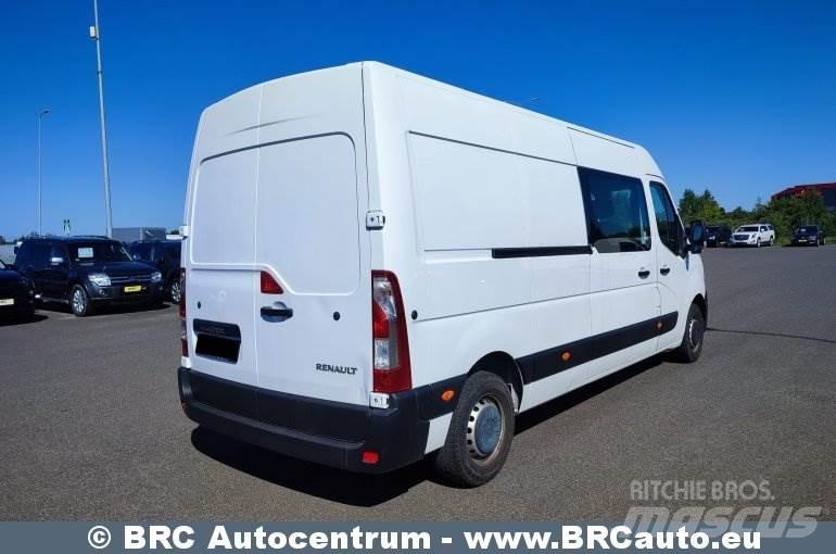 Renault Master Furgons