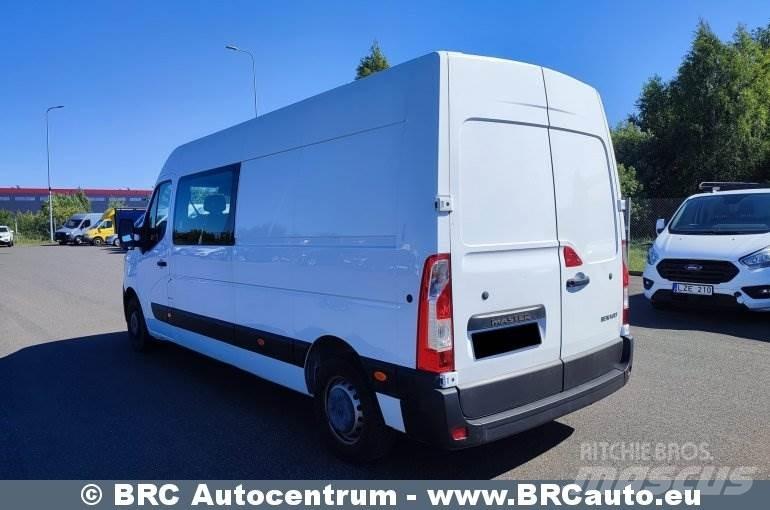 Renault Master Furgons