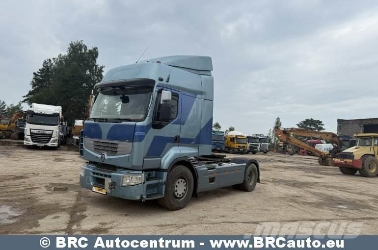 Renault Premium Vilcēji
