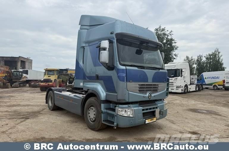 Renault Premium Vilcēji