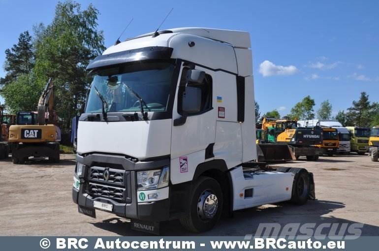 Renault T Vilcēji