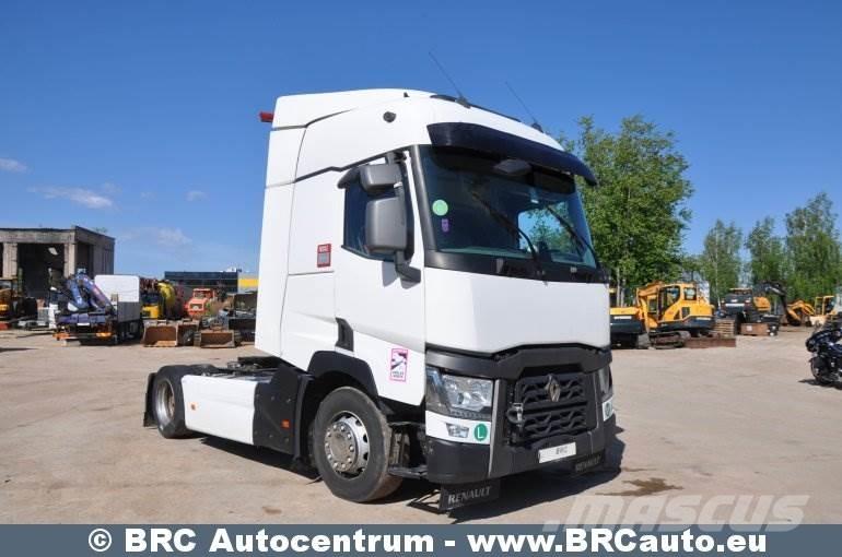 Renault T Vilcēji