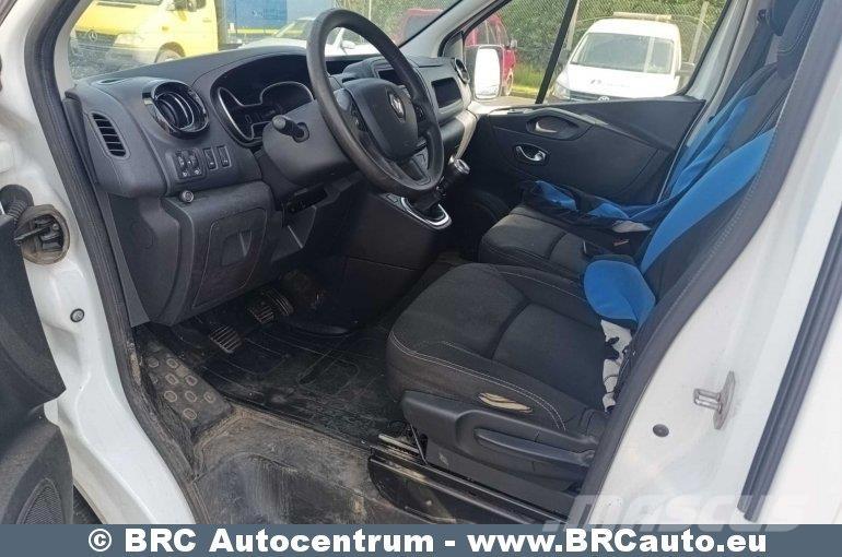 Renault Trafic Furgons