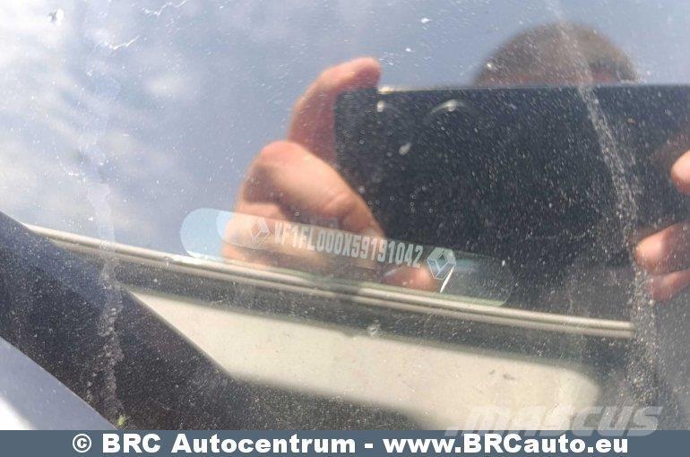 Renault Trafic Furgons