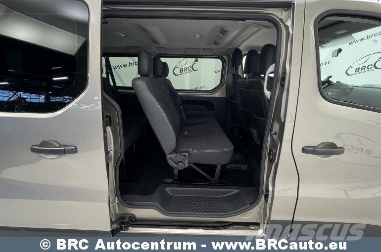 Renault Trafic Mikroautobusi