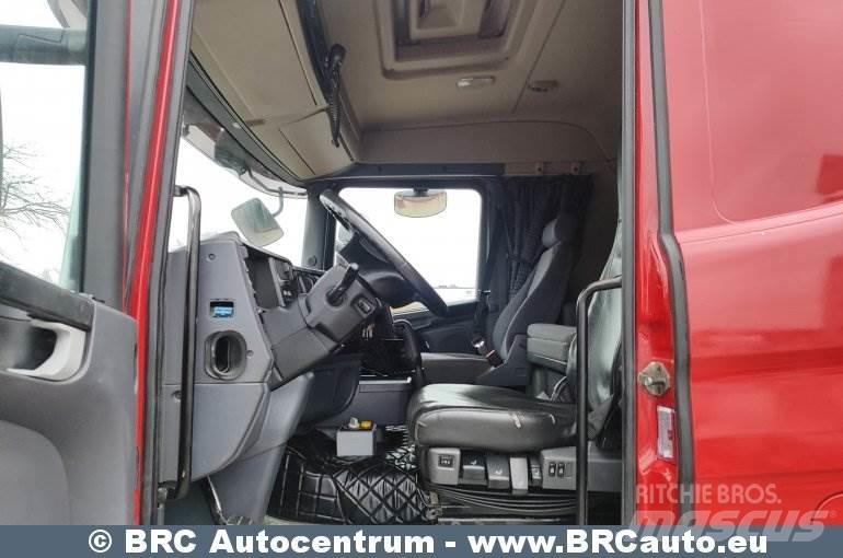 Scania R 480 Betonvedēji