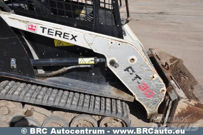 Terex PT30A Lietoti riteņu kompaktiekrāvēji