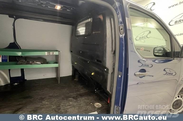 Toyota Proace Furgons