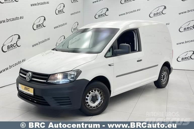 Volkswagen Caddy Furgons