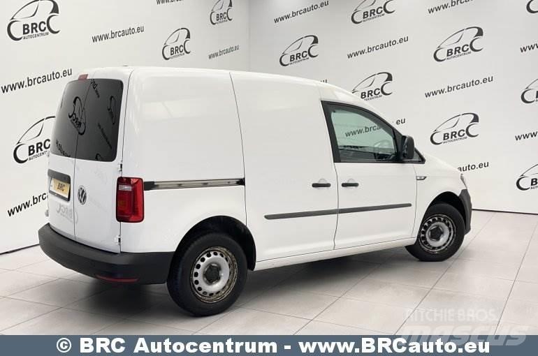 Volkswagen Caddy Furgons