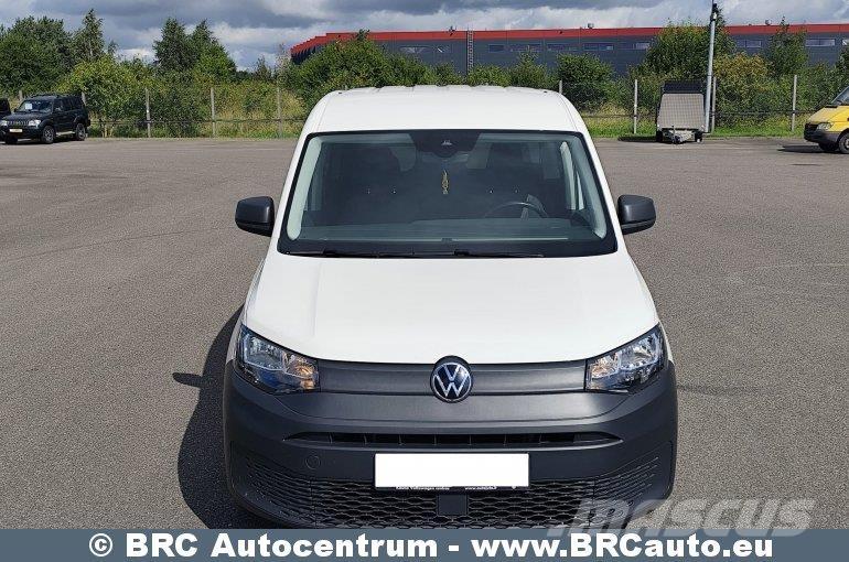 Volkswagen Caddy Mikroautobusi