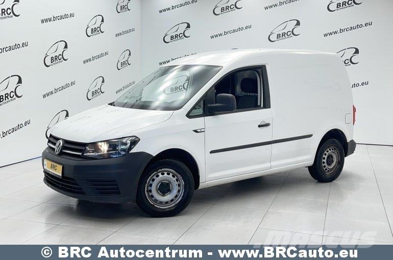 Volkswagen Caddy Furgons