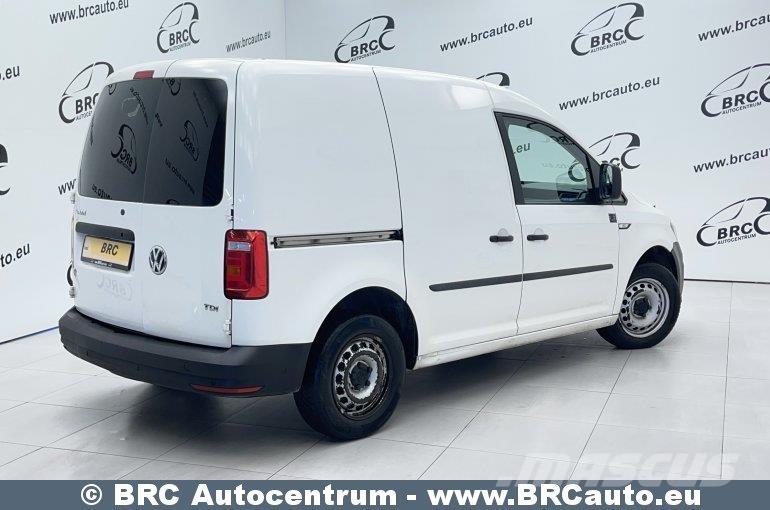 Volkswagen Caddy Furgons