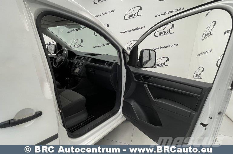 Volkswagen Caddy Furgons