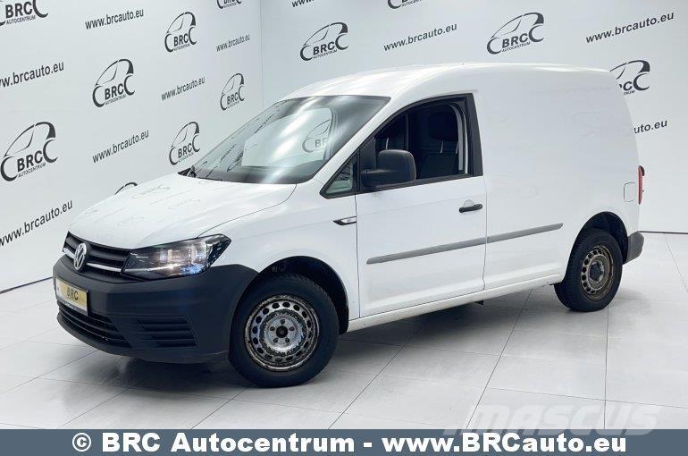 Volkswagen Caddy Furgons