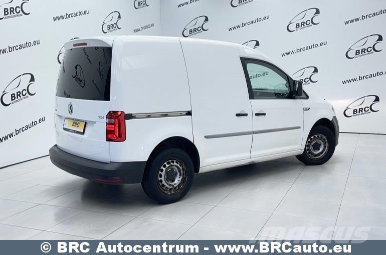 Volkswagen Caddy Furgons