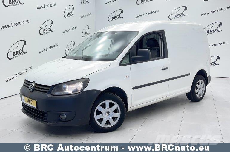 Volkswagen Caddy Furgons