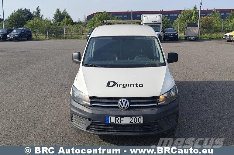 Volkswagen Caddy Furgons